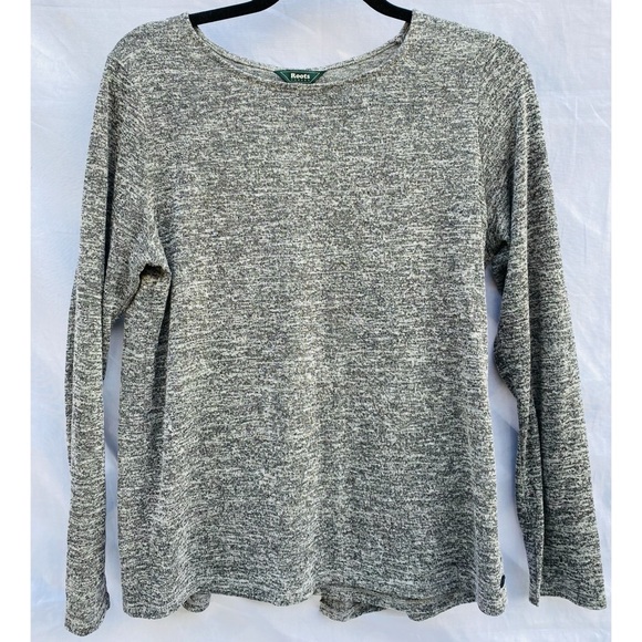 Roots Long-sleeve Shirt Top - Picture 1 of 8